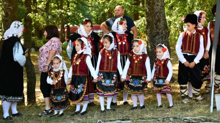 Народен събор "Гермето", с. Голица