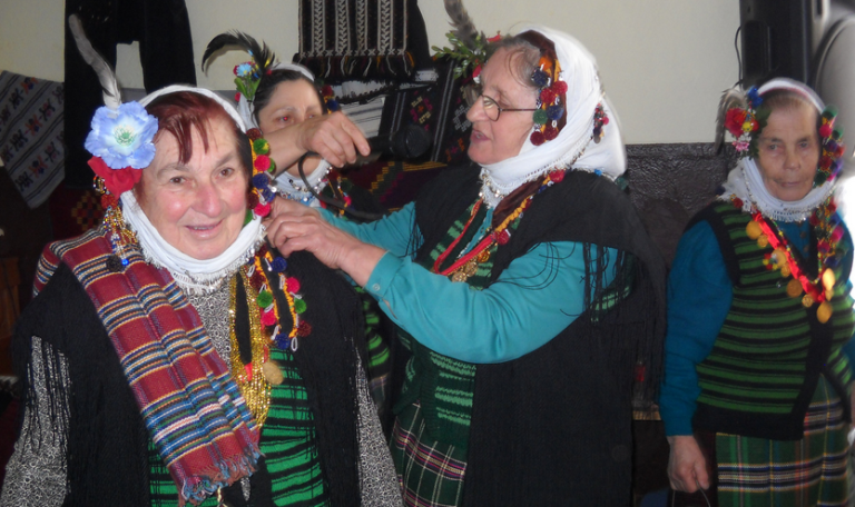 Традиционна ваяшка носия