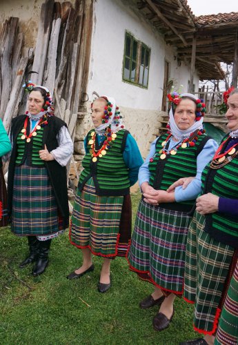 Петльовден в с. Голица