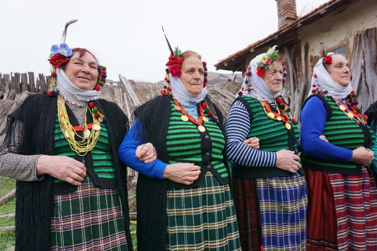 Петльовден в с. Голица