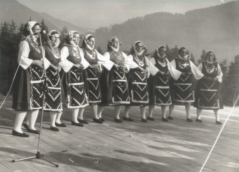 Събор в с. Венелин