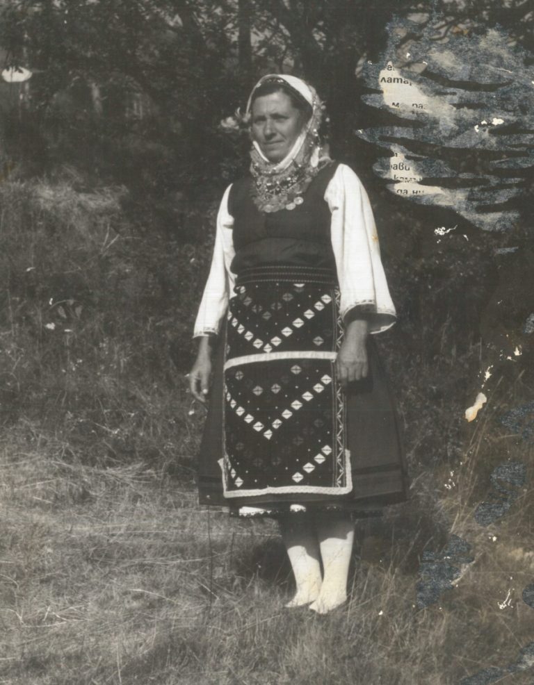 Носия от с. Венелин