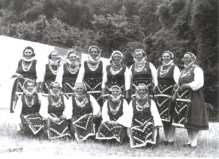 Носии от с. Венелин